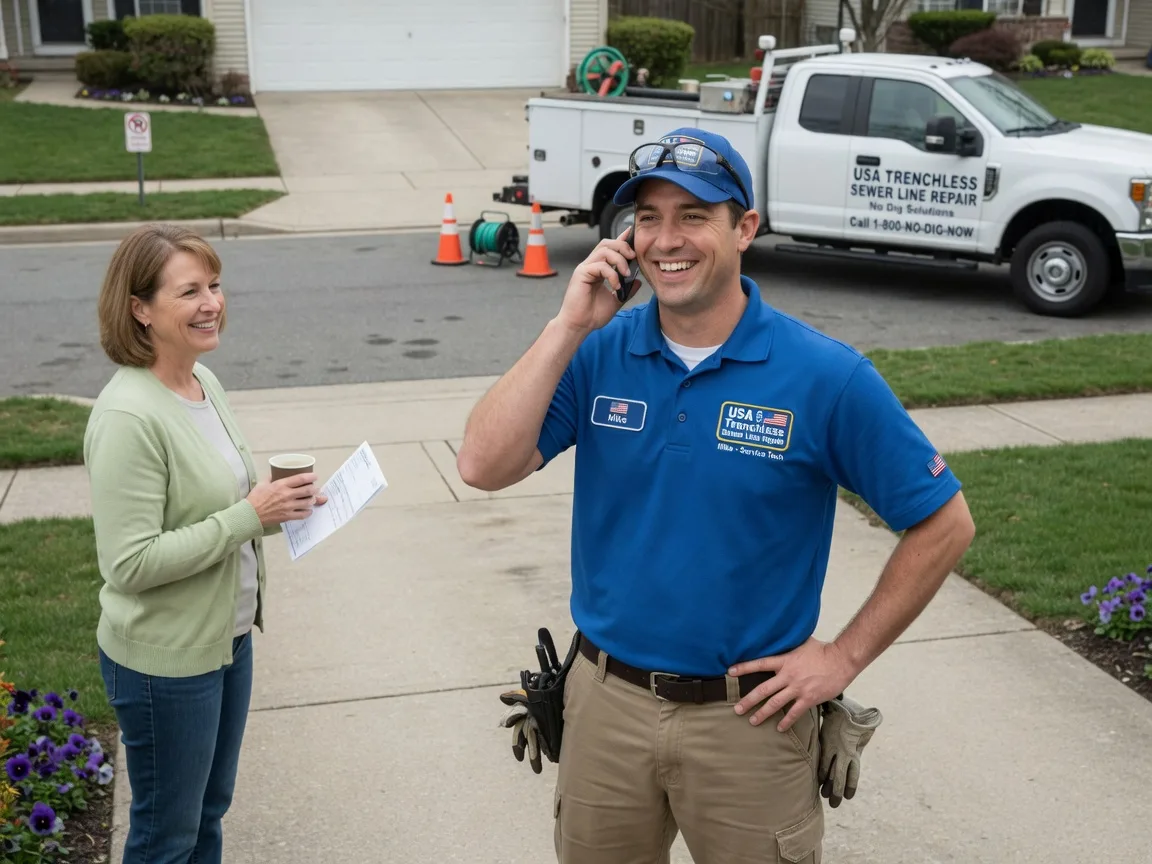 Sewer Line Repair Anderson, AL FAQs
